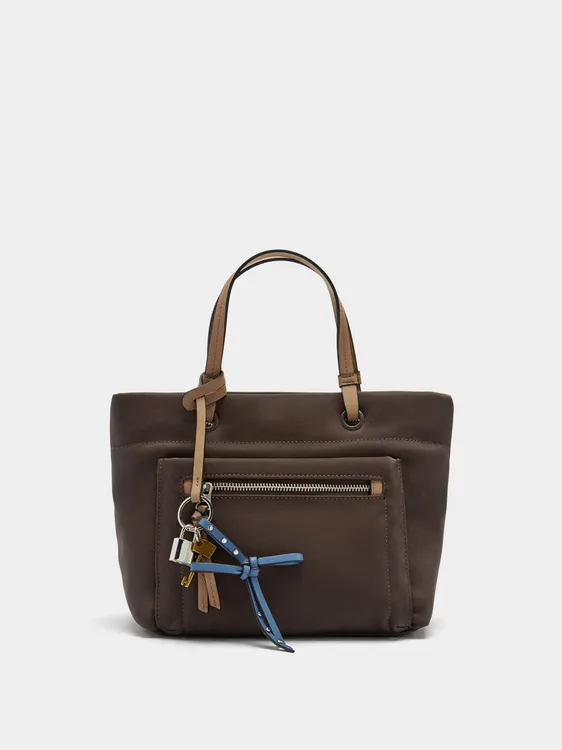 Tote Bag With Pendant 244319 — image 1