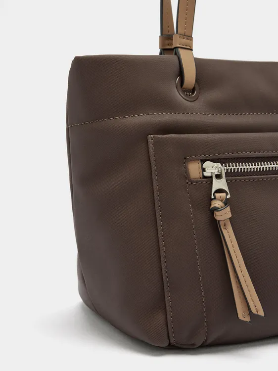 Tote Bag With Pendant 244319 — image 2