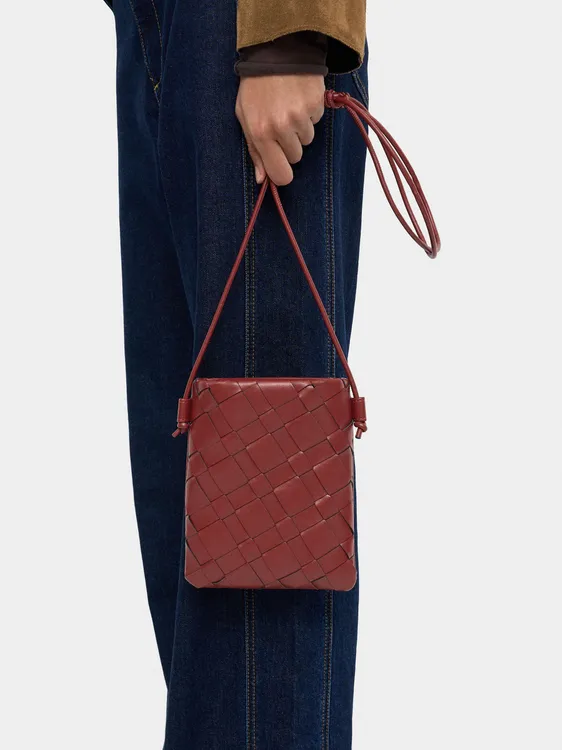 Braided Mobile Phone Bag 244353 — image 3
