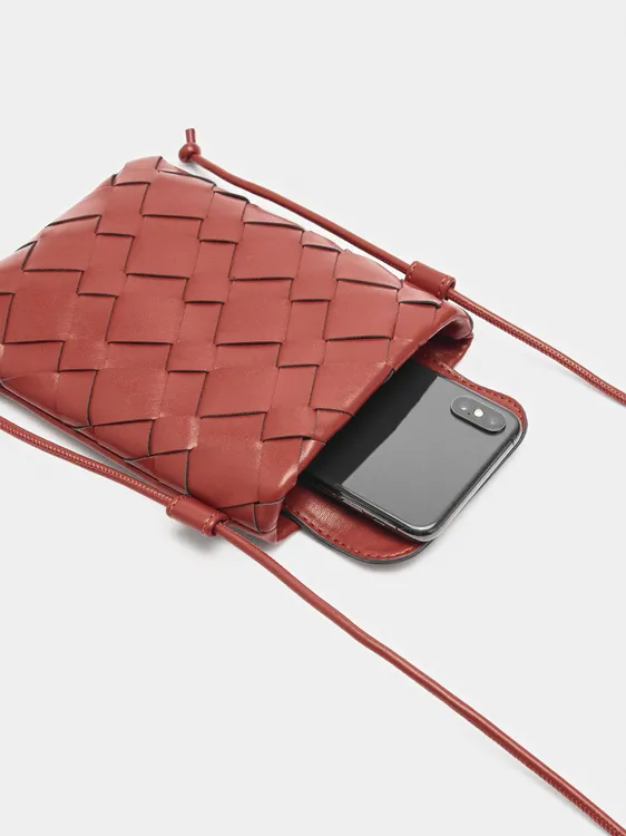 Braided Mobile Phone Bag 244353 — image 2