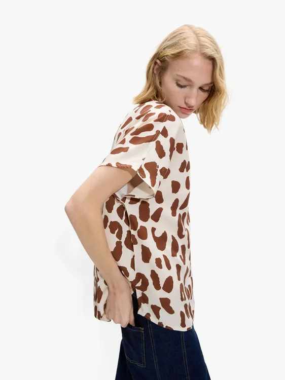 Printed T-Shirt 244397 — image 2