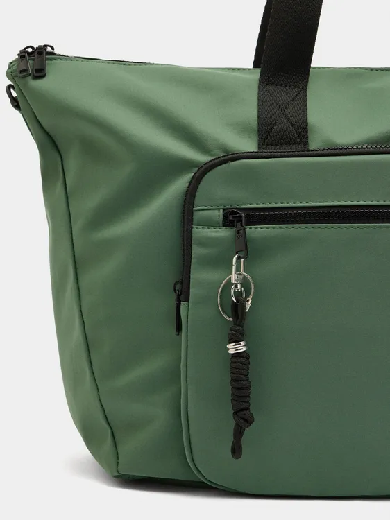 Nylon Weekend Bag 244409 — image 1