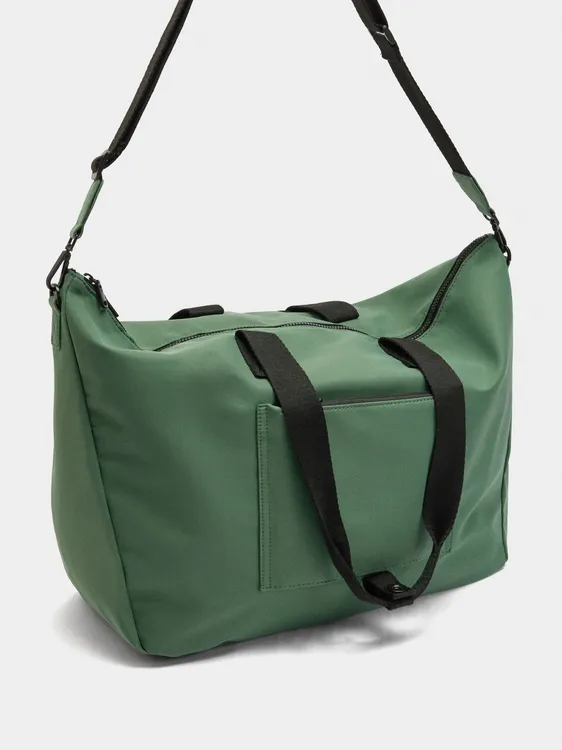 Nylon Weekend Bag 244409 — image 4