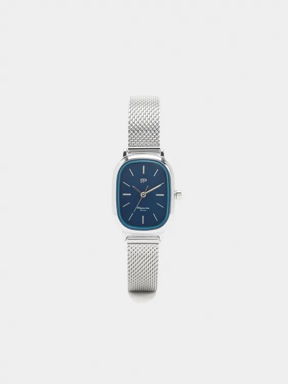 Stainless Steel Mesh Watch 244425 — image 1
