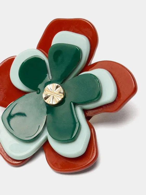 Flower Brooch 244426 — image 1