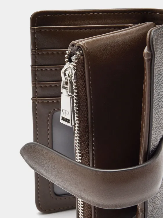 Wallet With Stripes M 244428 — image 1