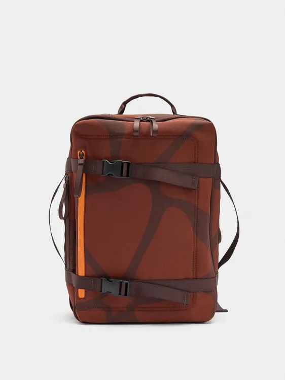 Expandable Nylon Cabin Backpack 244465 — image 1