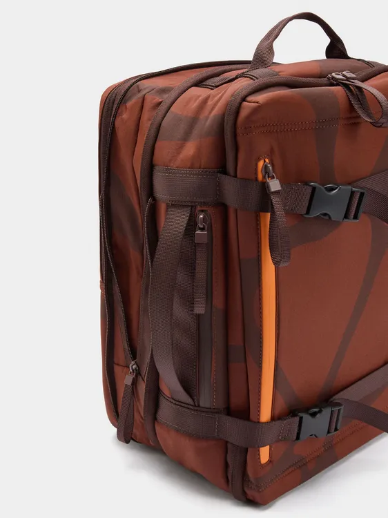 Expandable Nylon Cabin Backpack 244465 — image 3