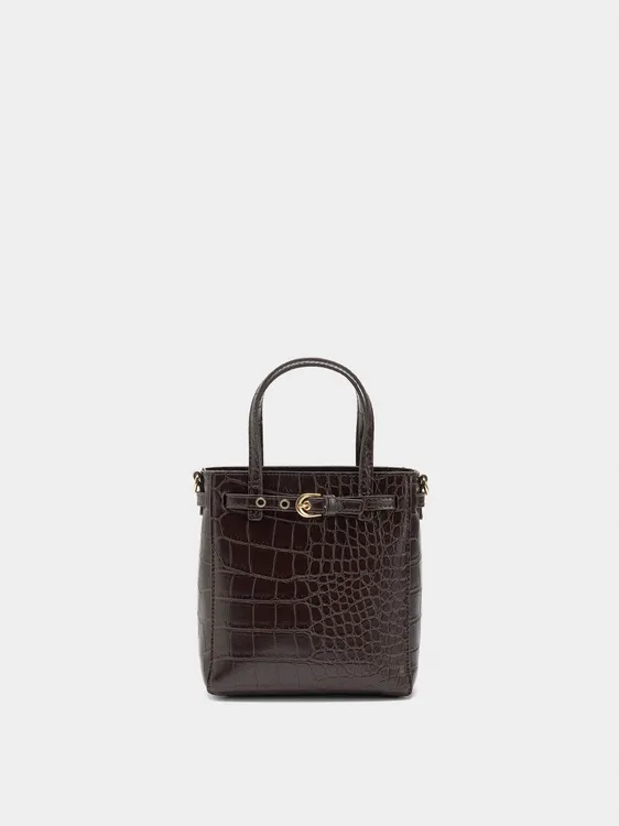 Animal-Print Handbag 244471 — image 1