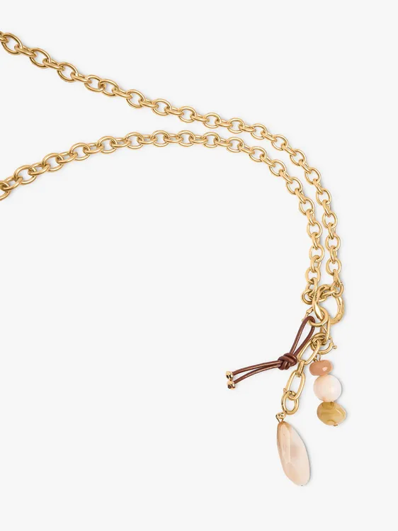 Long Segmented Necklace 244645 — image 2