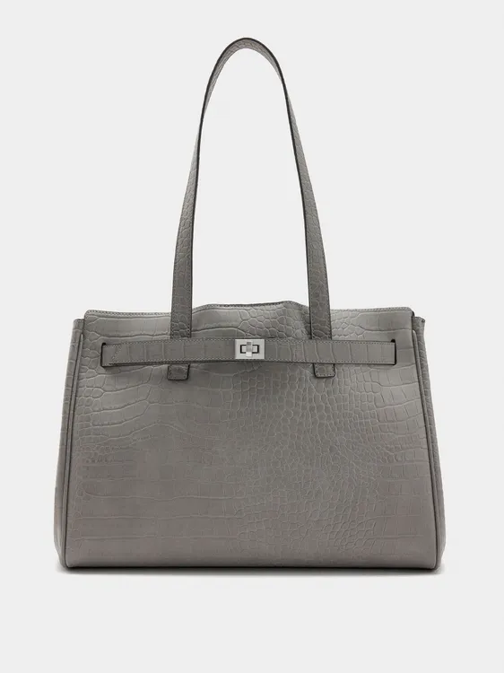 13-Inch Laptop Bag With Animal Embossing 245001 — image 1