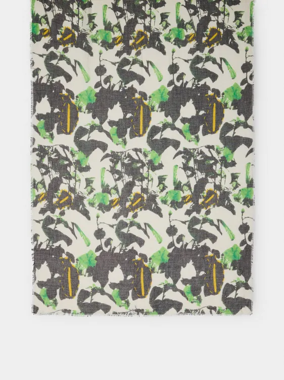 Printed Scarf 245022 — image 2
