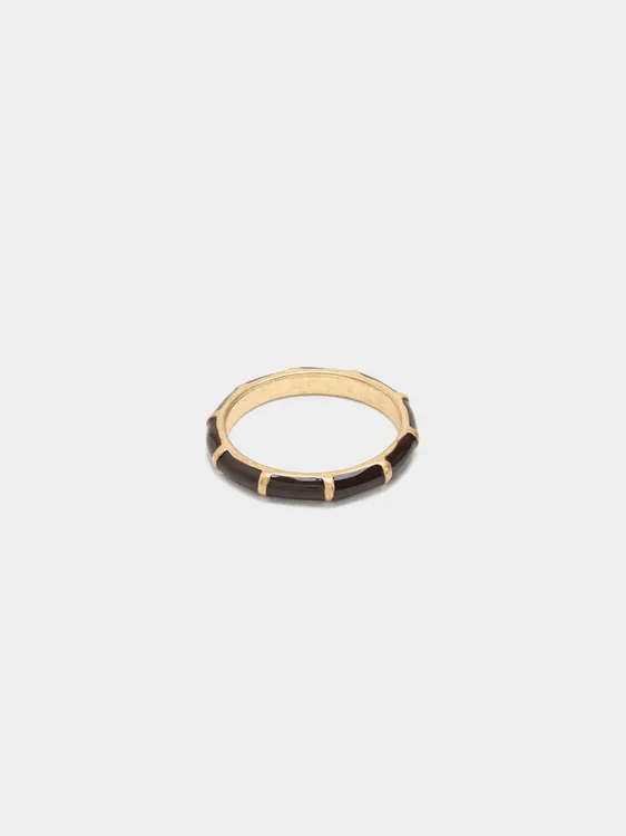 Segmented Ring With Enamel 245162 — image 3