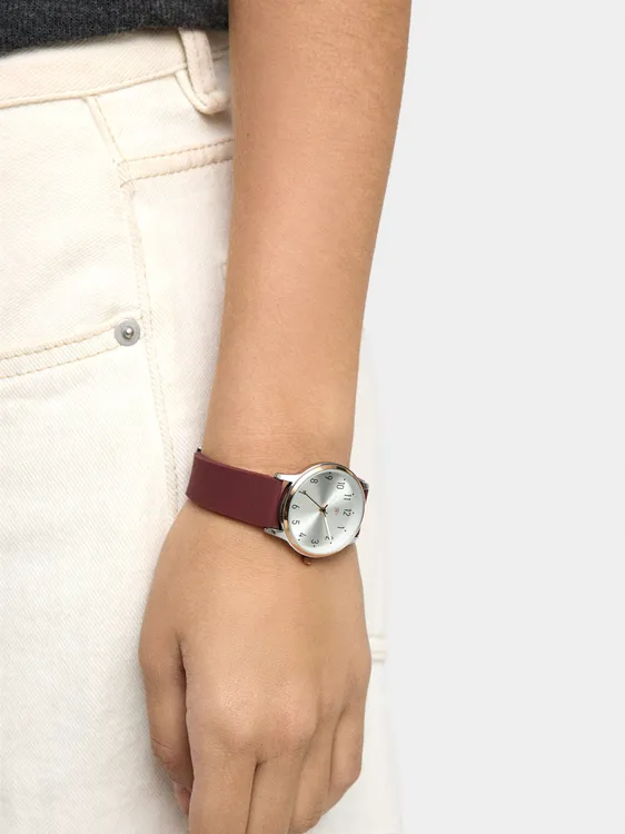 Watch With Silicone Strap 245288 — image 3