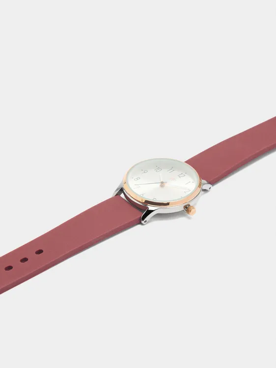 Watch With Silicone Strap 245288 — image 2