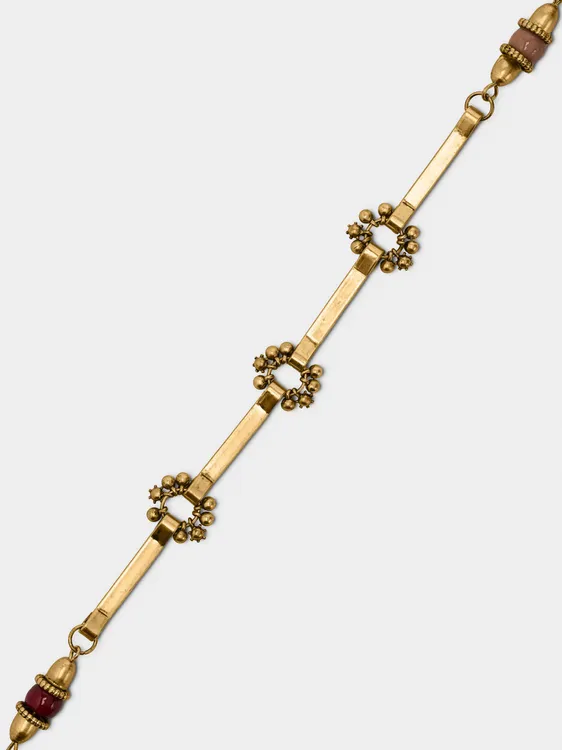 Short Segmented Necklace 245372 — image 2