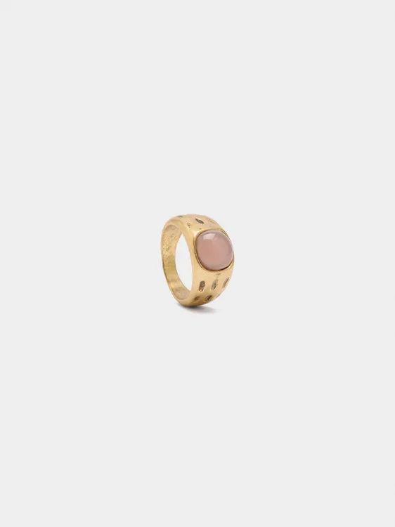 Ring With Stone-Effect Sphere 245377 — image 1