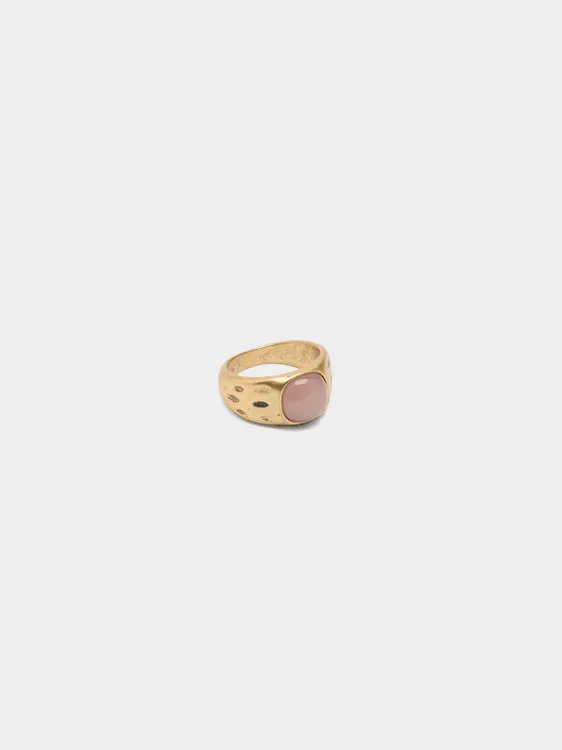 Ring With Stone-Effect Sphere 245377 — image 3