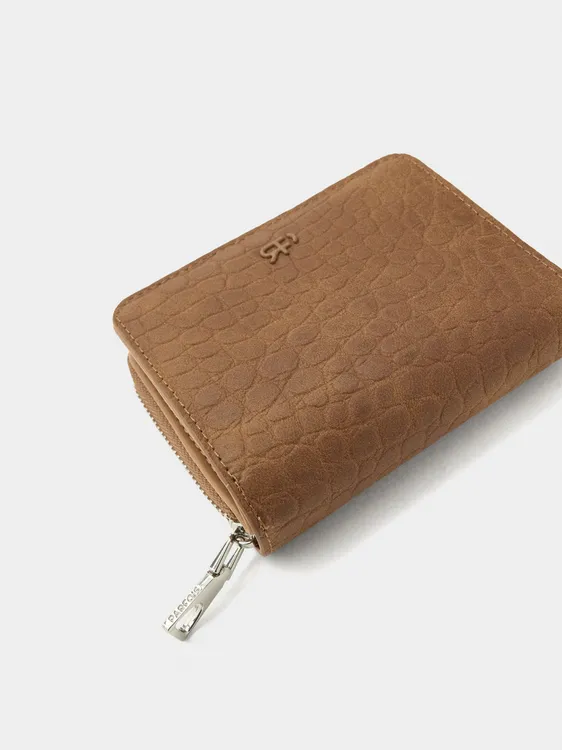 Wallet With Animal Embossing Xs 245525 — image 3