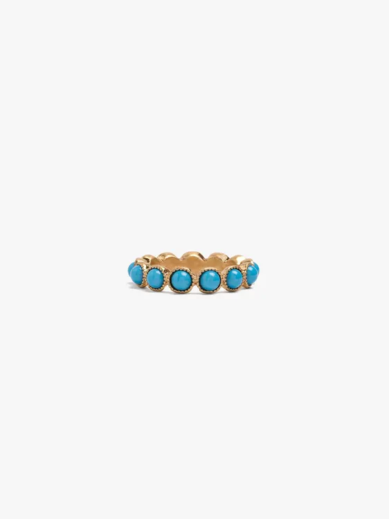 Ring With Hemispheres 245553 — image 2