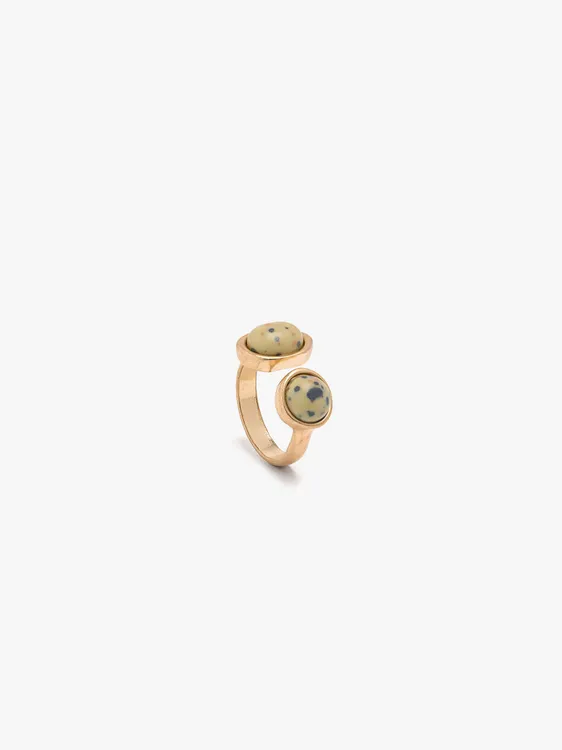 Open Ring With Stones 245654 — image 3