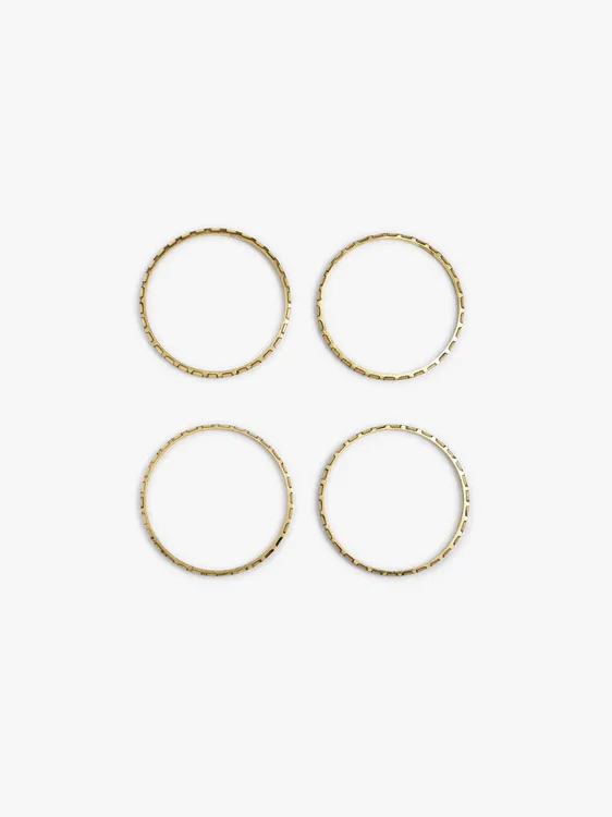 Set Of Rigid Bangles 245700 — image 3