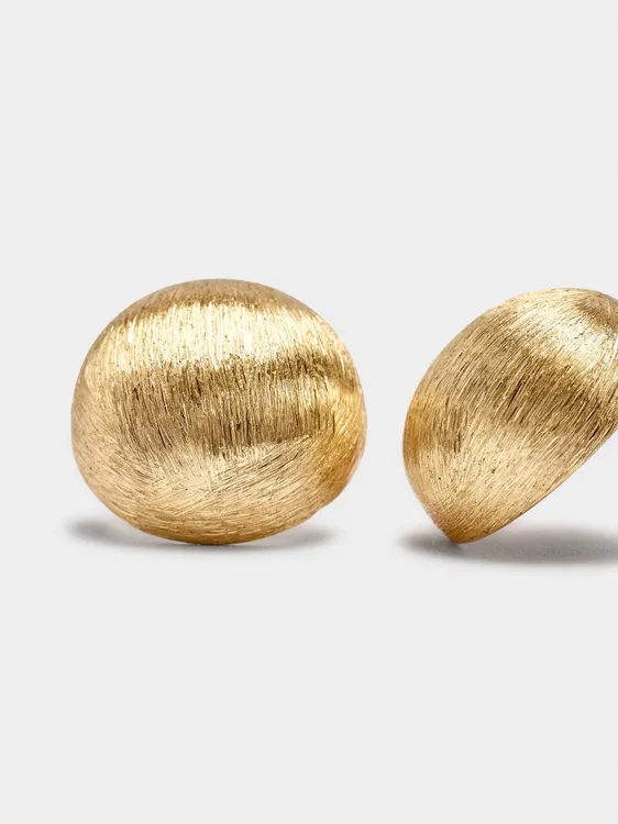 Half Sphere Earrings 245846 — image 2