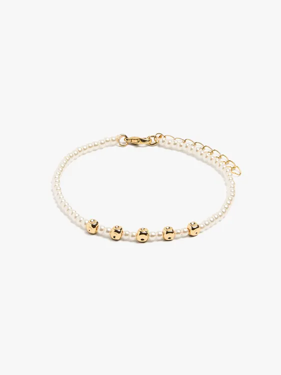 Bracelet With Pearls 245921 — image 2