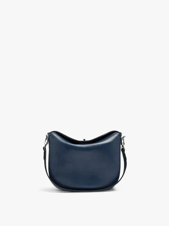 Crossbody Bag With Crossed Flaps 246002 — image 1