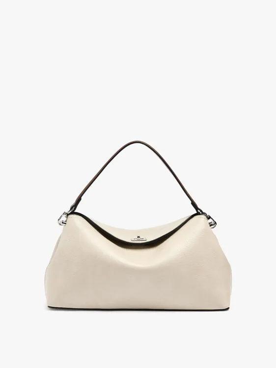 Crossbody Bag With Crossed Flaps 246007 — image 1