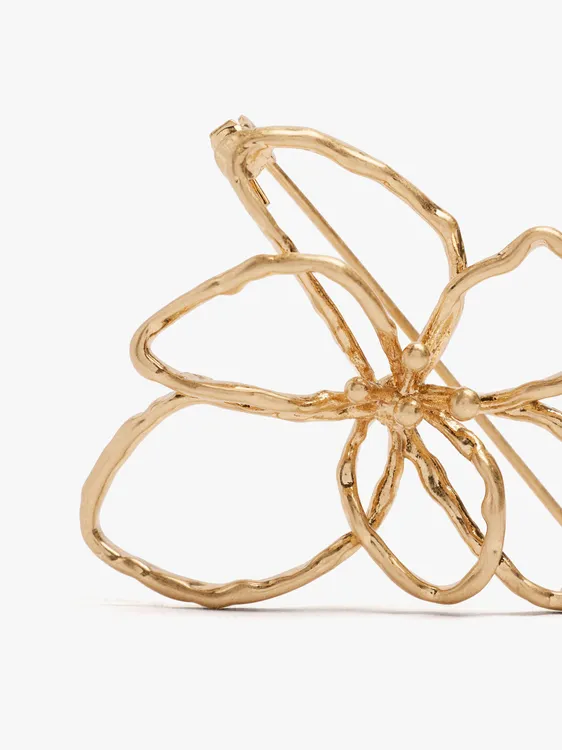 Flower Brooch 246008 — image 1