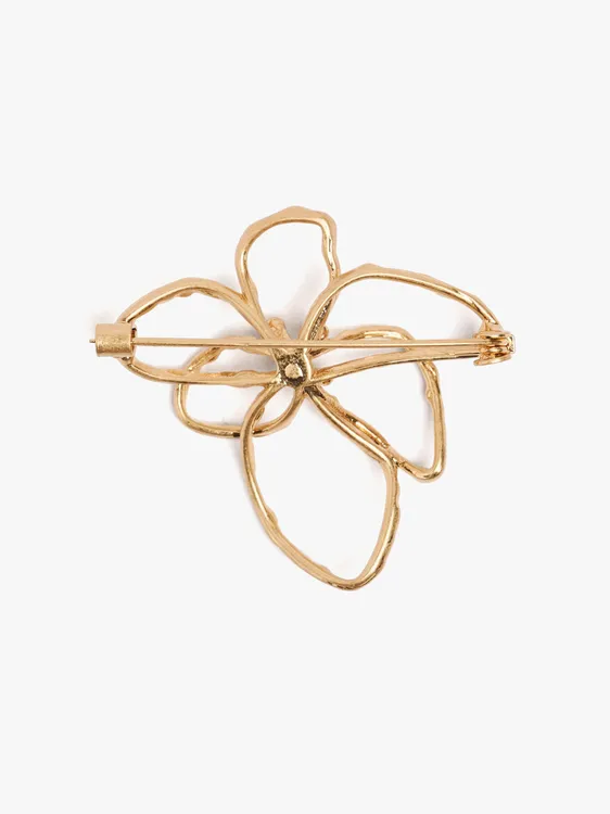 Flower Brooch 246008 — image 3