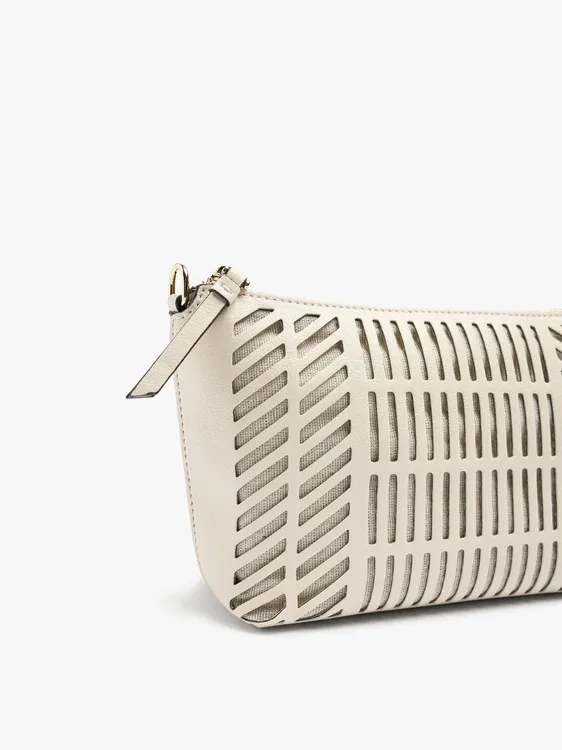 Crossbody Bag With Perforations 246097 — image 3