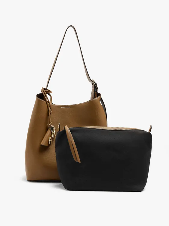 Shoulder Bag With Removable Bag 246239 — image 2
