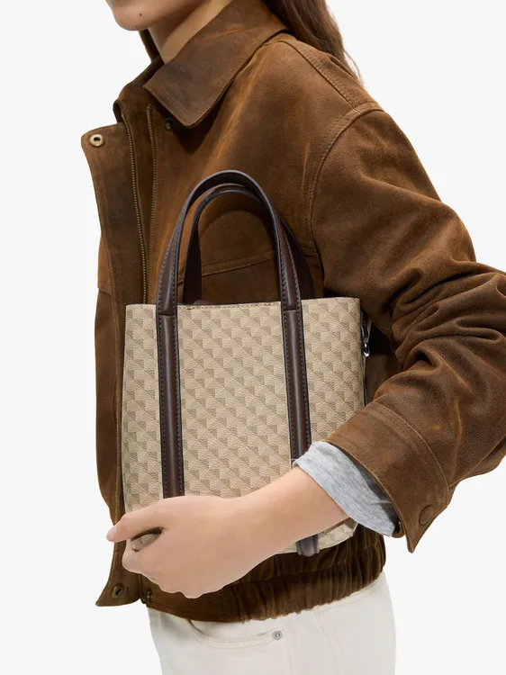Printed Tote Bag 246257 — image 3
