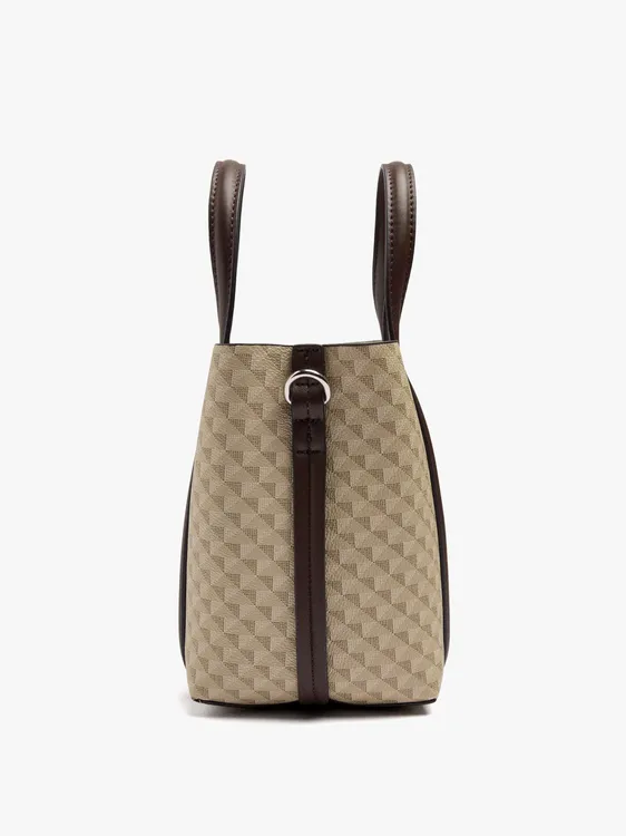 Printed Tote Bag 246257 — image 2