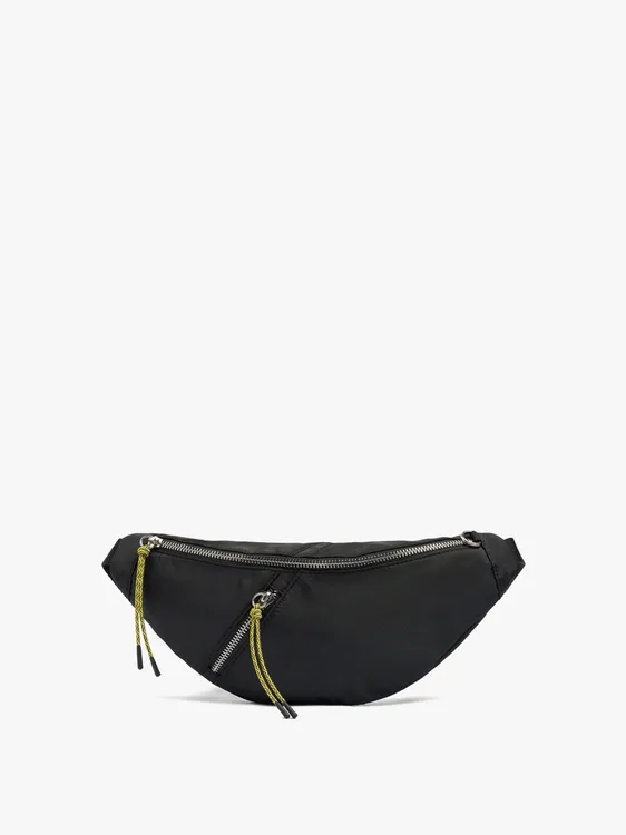 Plain Nylon Bum Bag 246279 — image 1