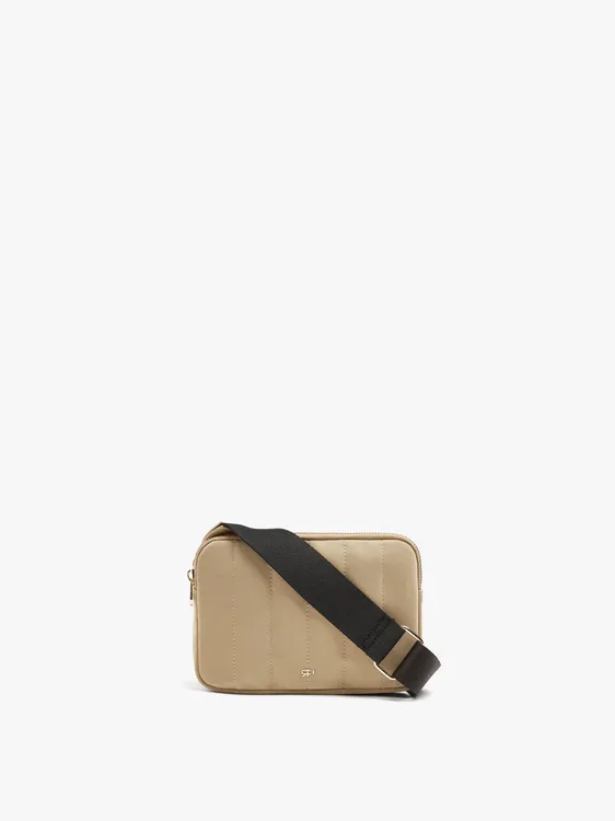 Crossbody Bag With Padded Soft Texture 246296 — image 1
