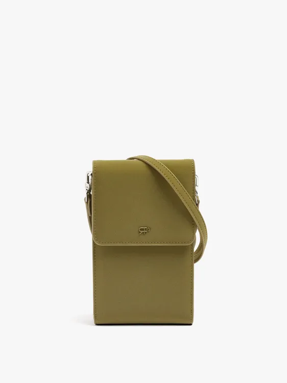 Mobile Phone Bag With Soft Texture And Flap 246327 — image 1