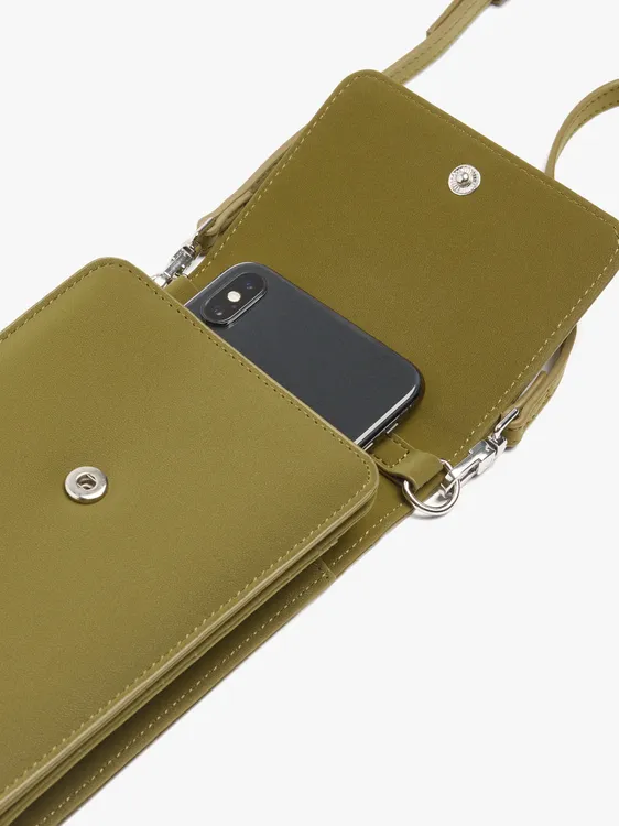 Mobile Phone Bag With Soft Texture And Flap 246327 — image 3