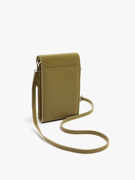 Mobile Phone Bag With Soft Texture And Flap 246327 — image 2