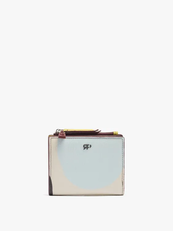 Printed Wallet With Texture 246329 — image 1