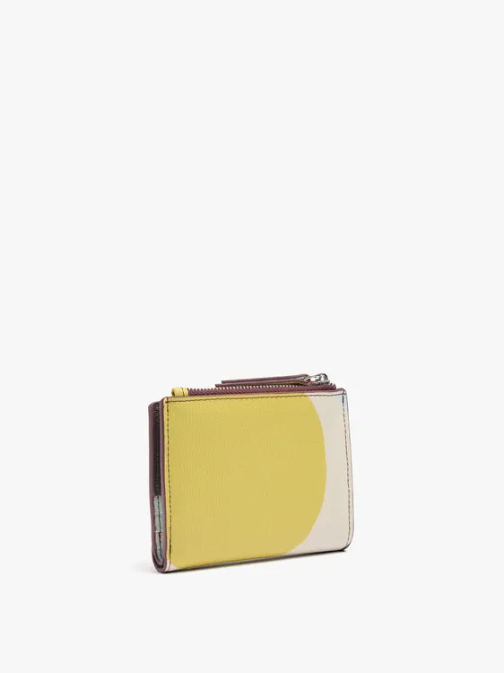Printed Wallet With Texture 246329 — image 2