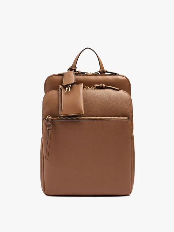 15" Laptop Backpack With Texture 246351 — image 1