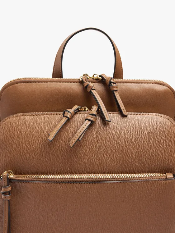15" Laptop Backpack With Texture 246351 — image 2