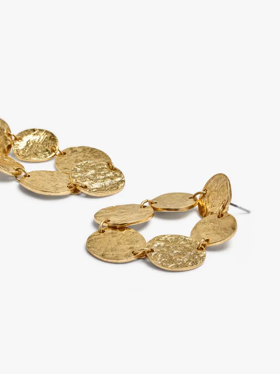 Maxi Earrings With Round Shapes 246409 — image 2