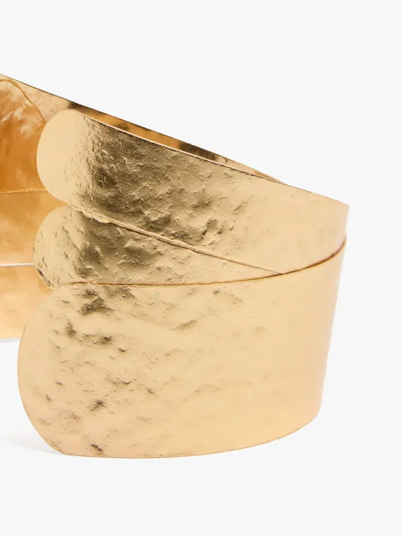 Crossed Rigid Bracelet 246456 — image 3