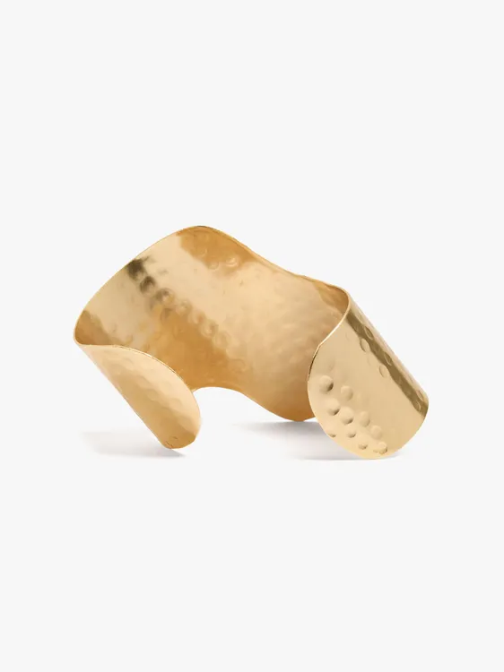 Rigid Bracelet With Wave 246458 — image 2