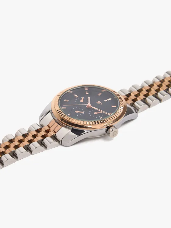 Bicolor Watch With Stainless Steel Bracelet 246590 — image 3