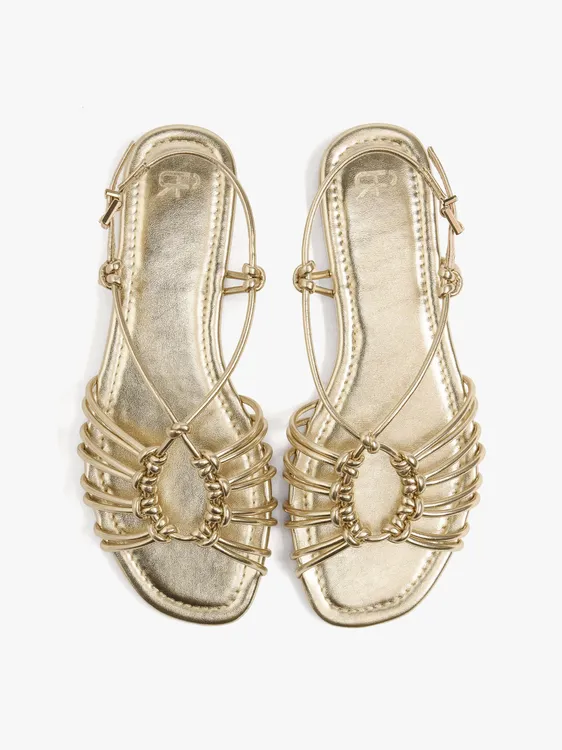 Flat Sandals Flat Sandals 246592 — image 1